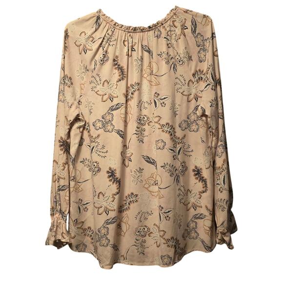 C & C California floral blouse - Picture 2 of 5